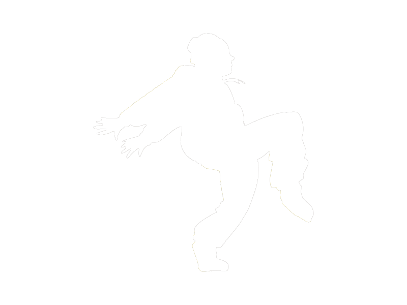 Persona bailando libre