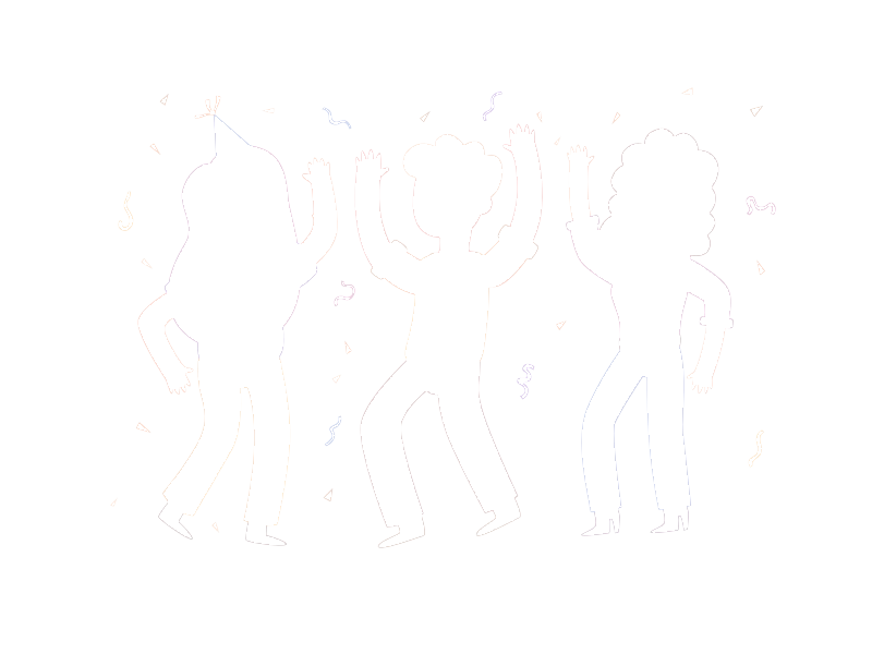 Fiesta al aire libre